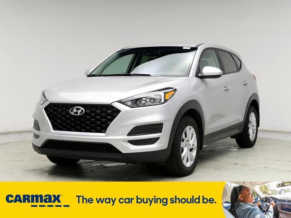 used 2020 Hyundai Tucson car, priced at $19,998