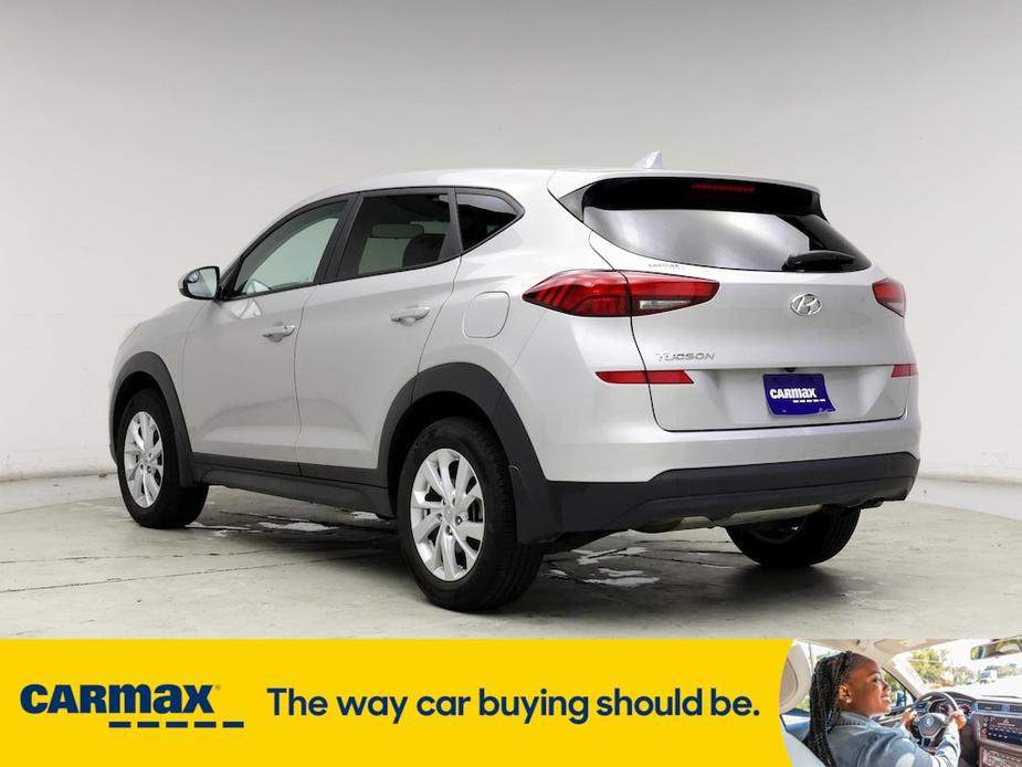 used 2020 Hyundai Tucson car, priced at $19,998