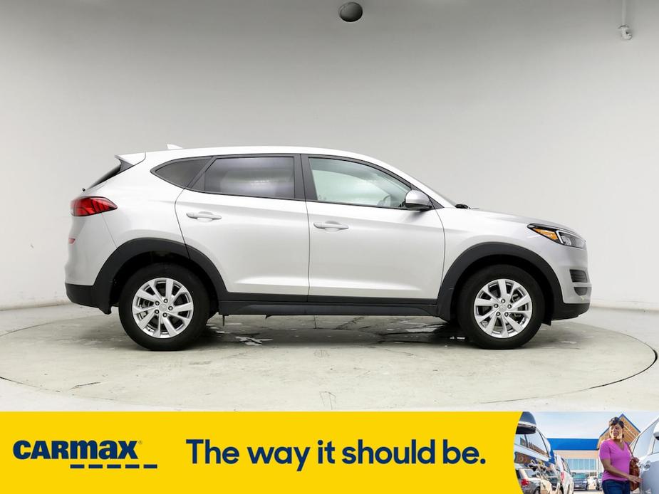 used 2020 Hyundai Tucson car, priced at $19,998