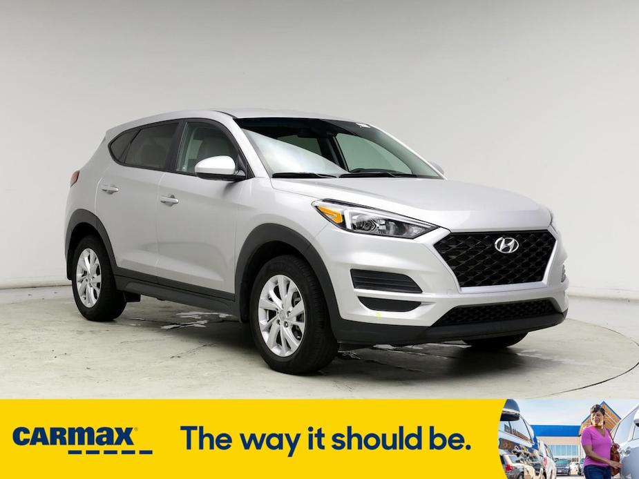 used 2020 Hyundai Tucson car, priced at $19,998