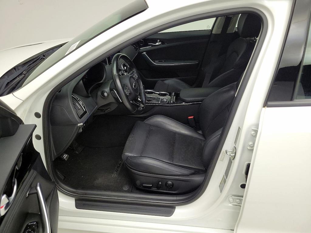 used 2018 Kia Stinger car, priced at $17,998