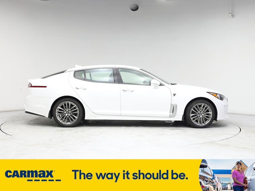 used 2018 Kia Stinger car, priced at $17,998