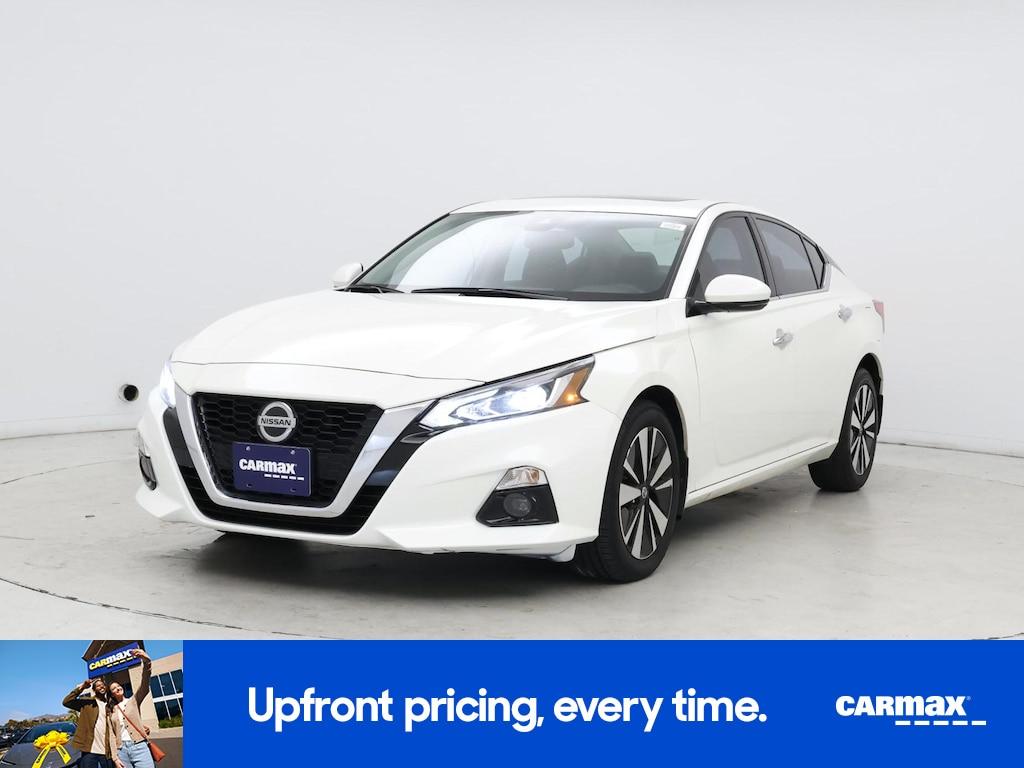 used 2020 Nissan Altima car, priced at $20,998
