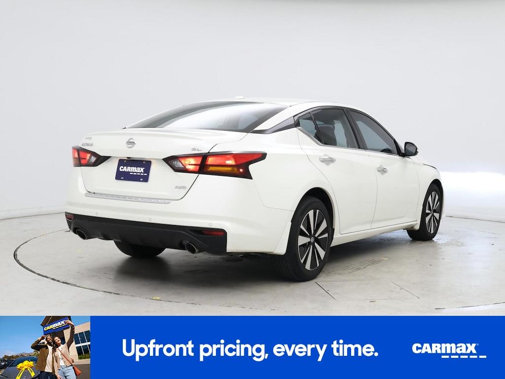 used 2020 Nissan Altima car, priced at $20,998