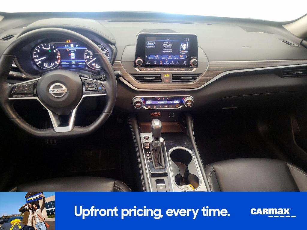 used 2020 Nissan Altima car, priced at $20,998
