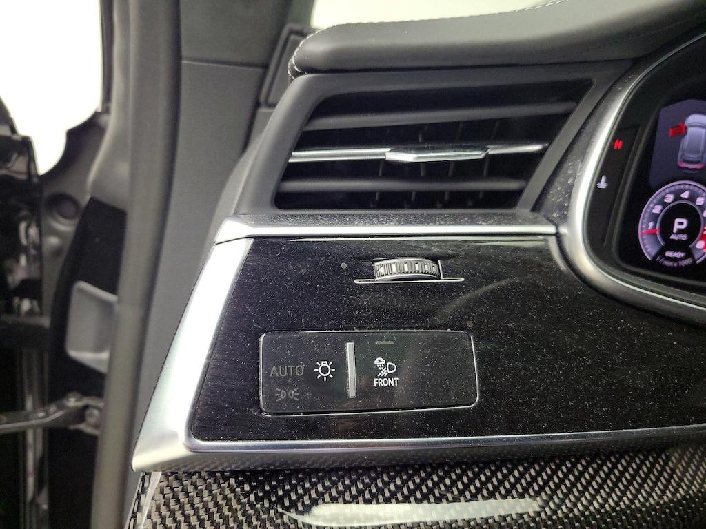 used 2023 Audi SQ8 car, priced at $70,998
