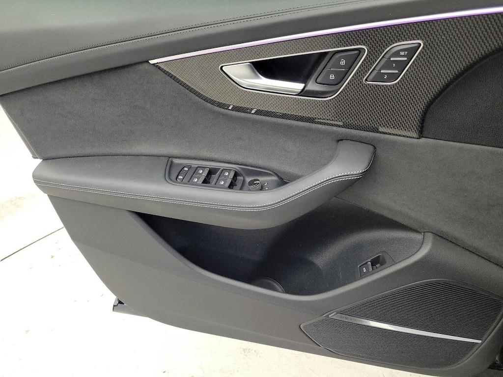 used 2023 Audi SQ8 car, priced at $70,998