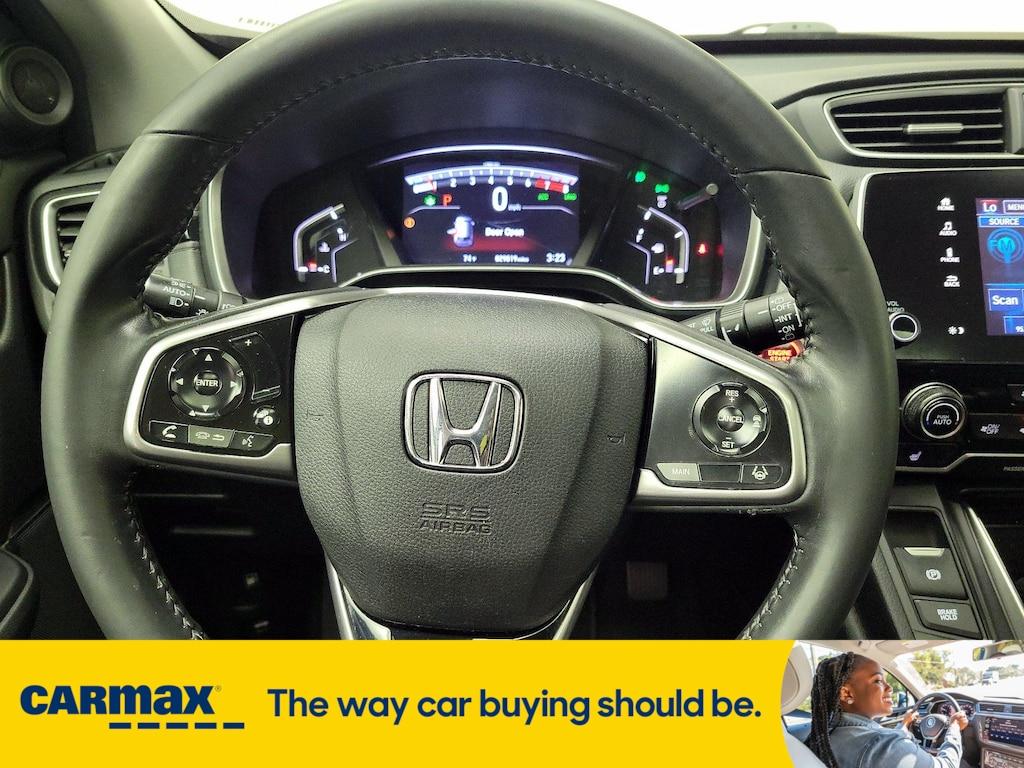 used 2022 Honda CR-V car, priced at $28,998