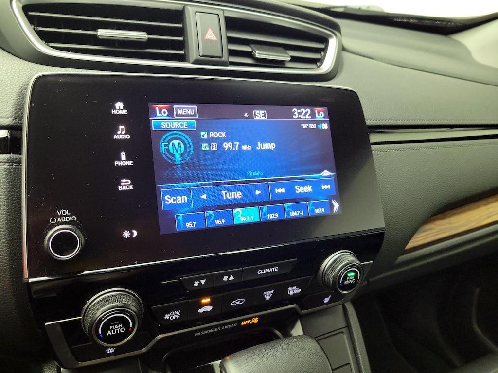 used 2022 Honda CR-V car, priced at $28,998