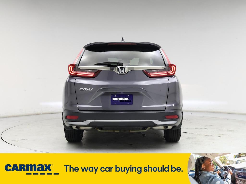 used 2022 Honda CR-V car, priced at $28,998