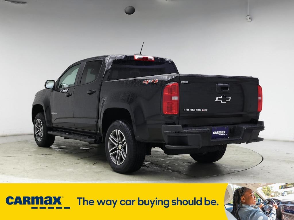 used 2019 Chevrolet Colorado car, priced at $27,998