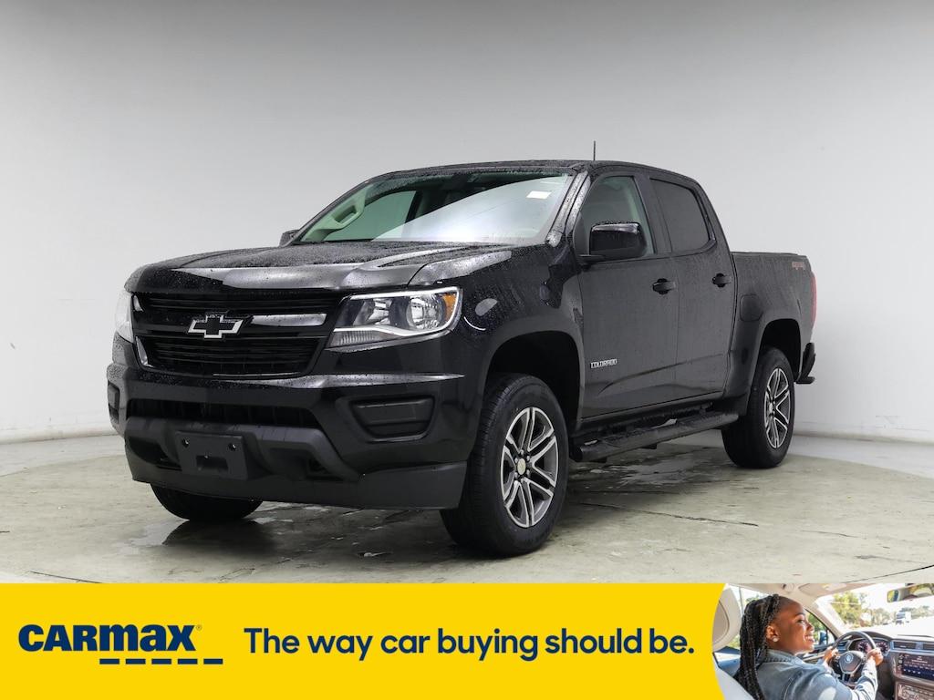 used 2019 Chevrolet Colorado car, priced at $27,998