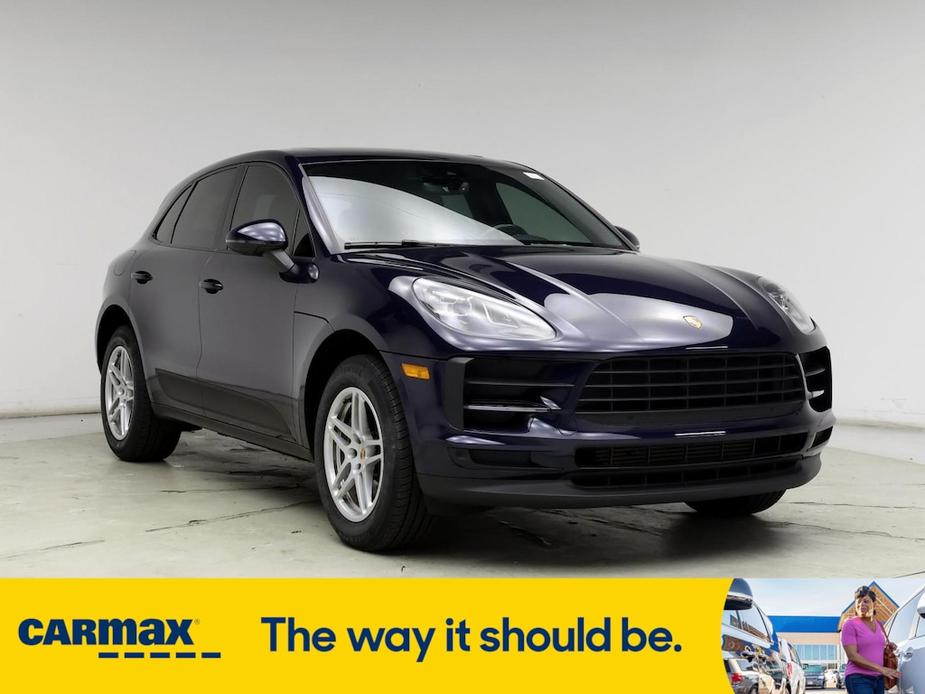 used 2021 Porsche Macan car, priced at $39,998