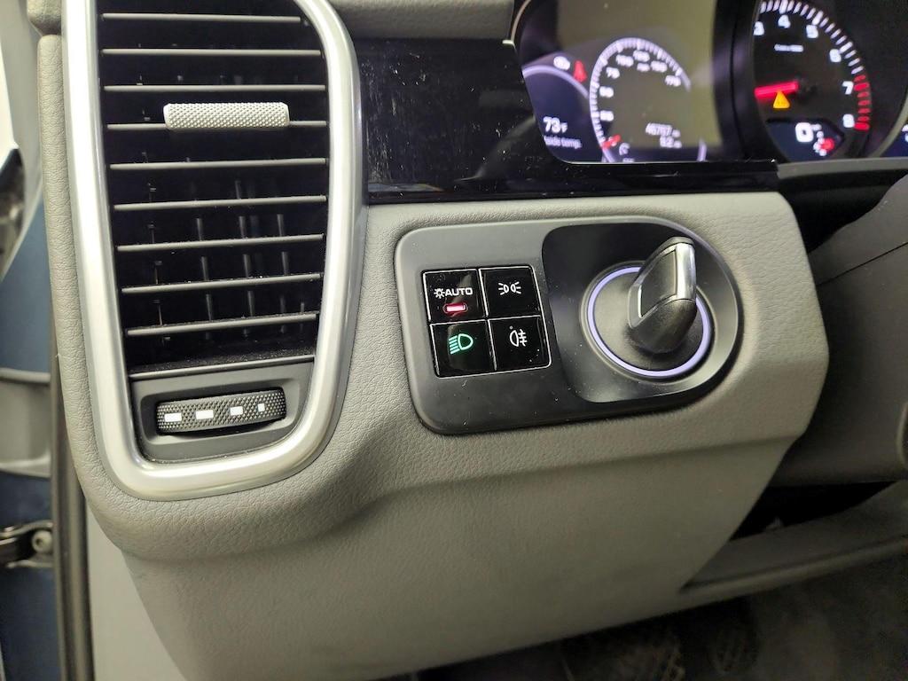 used 2019 Porsche Cayenne car, priced at $42,998