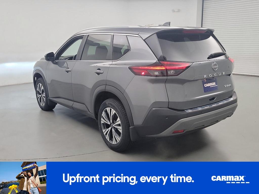 used 2022 Nissan Rogue car, priced at $23,998