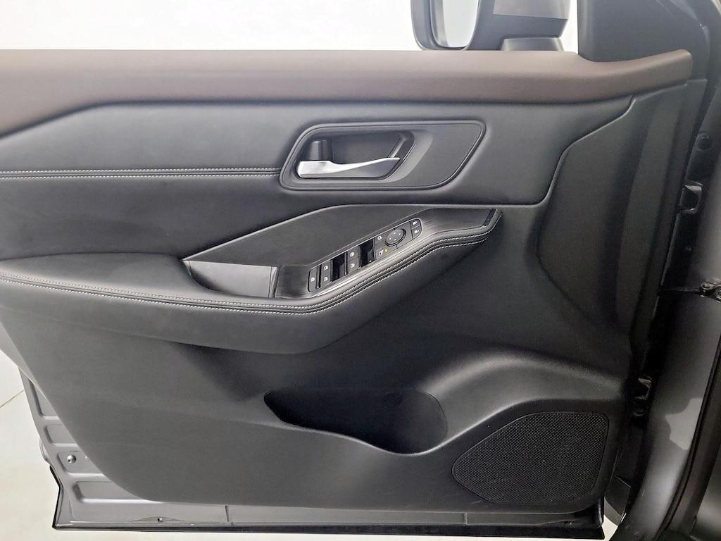 used 2022 Nissan Rogue car, priced at $23,998
