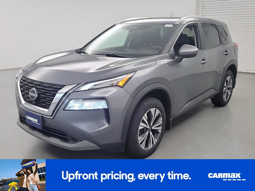 used 2022 Nissan Rogue car, priced at $23,998
