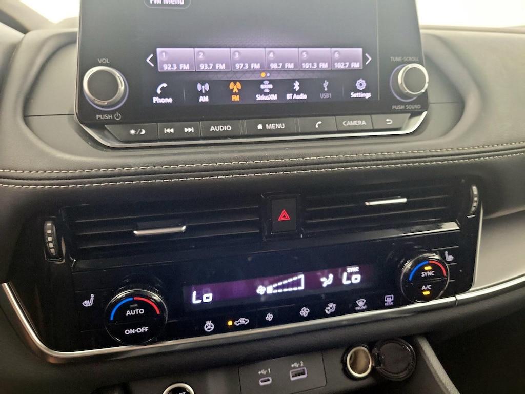 used 2022 Nissan Rogue car, priced at $23,998