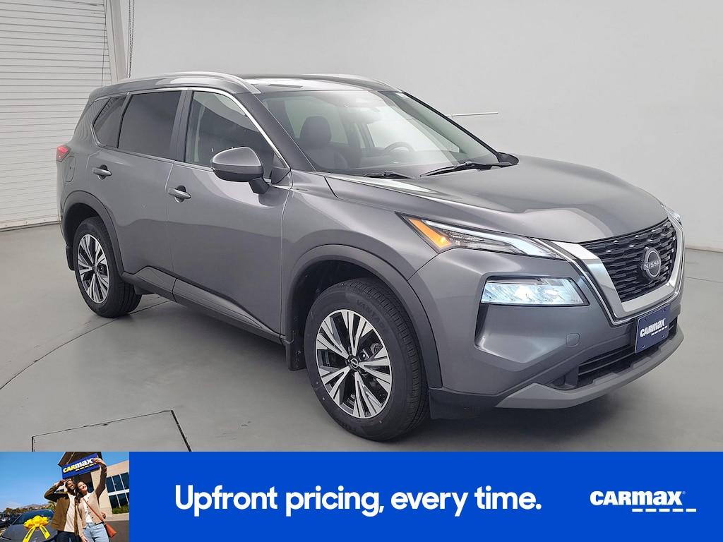 used 2022 Nissan Rogue car, priced at $24,998