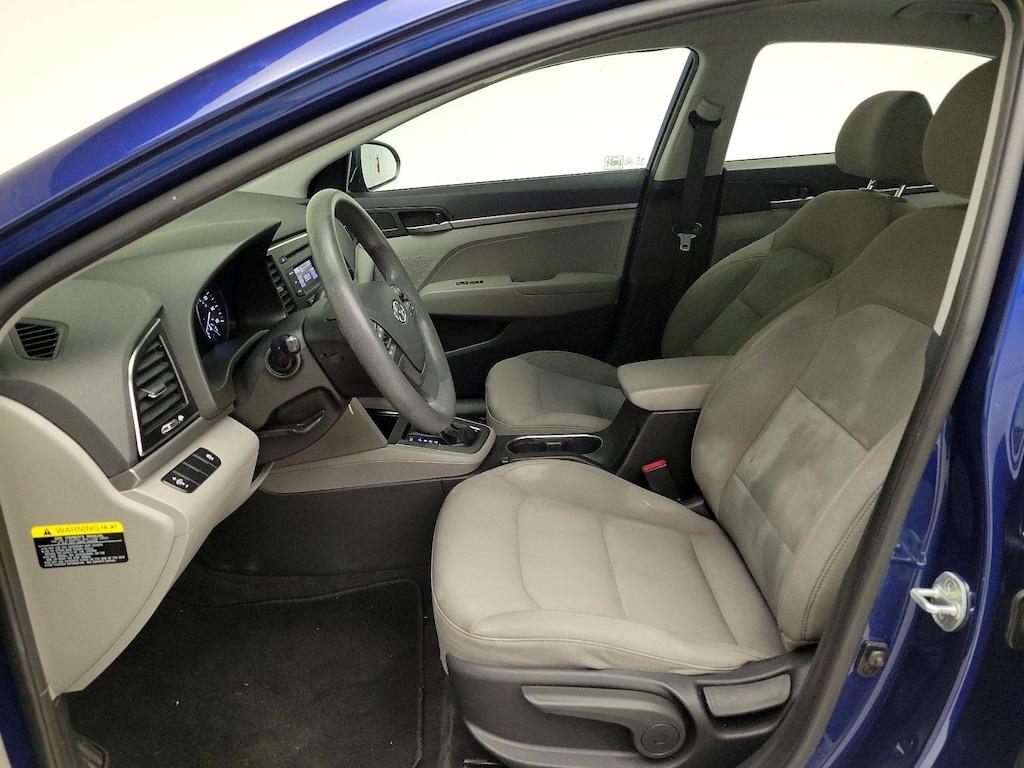 used 2017 Hyundai Elantra car, priced at $14,599