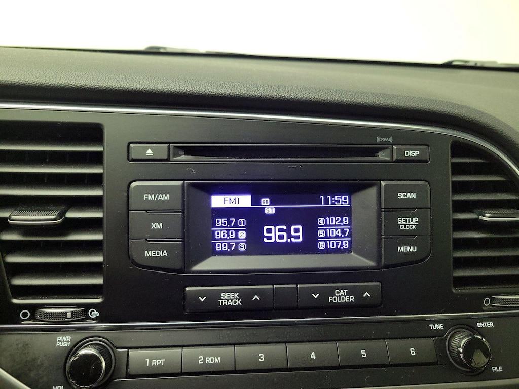 used 2017 Hyundai Elantra car, priced at $14,599