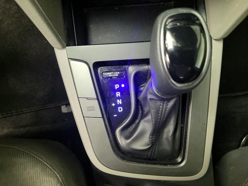 used 2017 Hyundai Elantra car, priced at $14,599