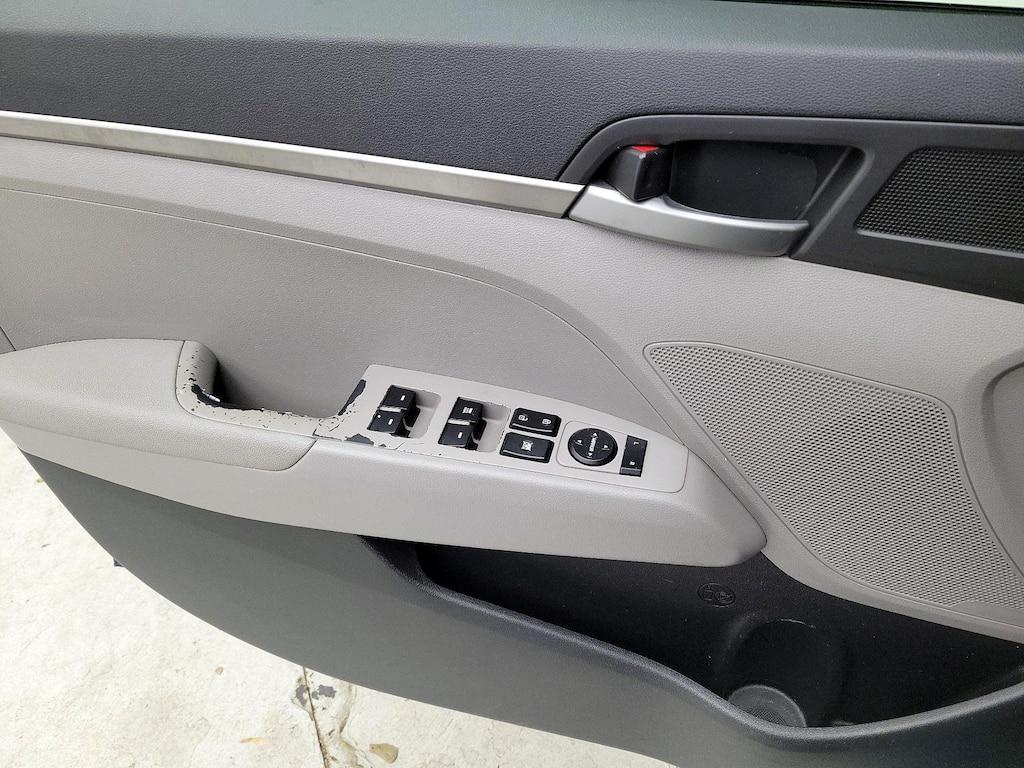 used 2017 Hyundai Elantra car, priced at $14,599