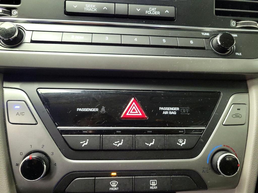 used 2017 Hyundai Elantra car, priced at $14,599