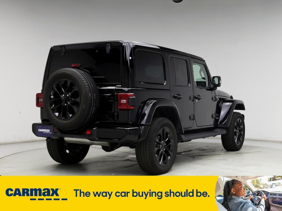 used 2022 Jeep Wrangler car, priced at $41,998