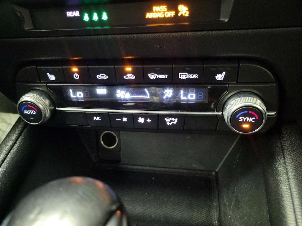 used 2023 Mazda CX-5 car, priced at $23,998