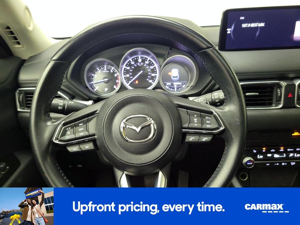 used 2023 Mazda CX-5 car, priced at $23,998