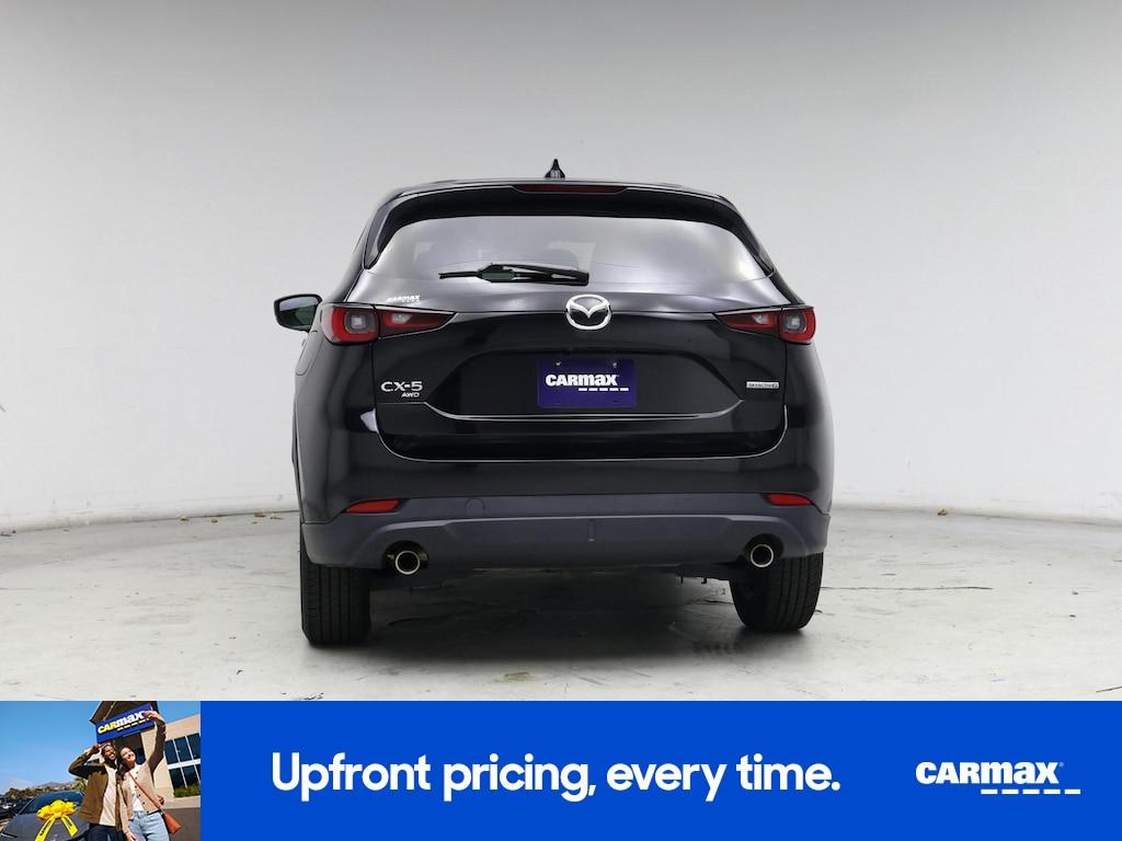 used 2023 Mazda CX-5 car, priced at $23,998