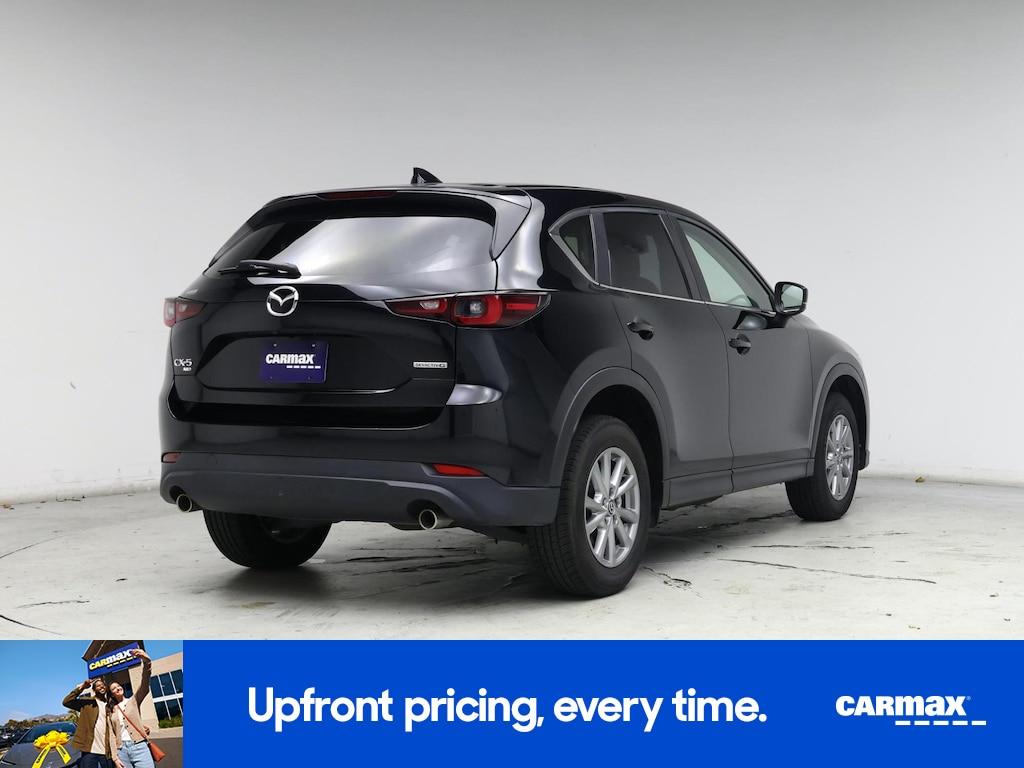 used 2023 Mazda CX-5 car, priced at $23,998