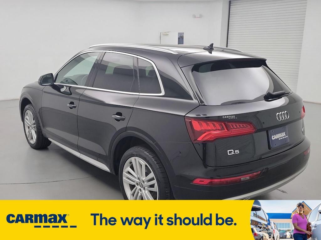 used 2018 Audi Q5 car, priced at $22,998