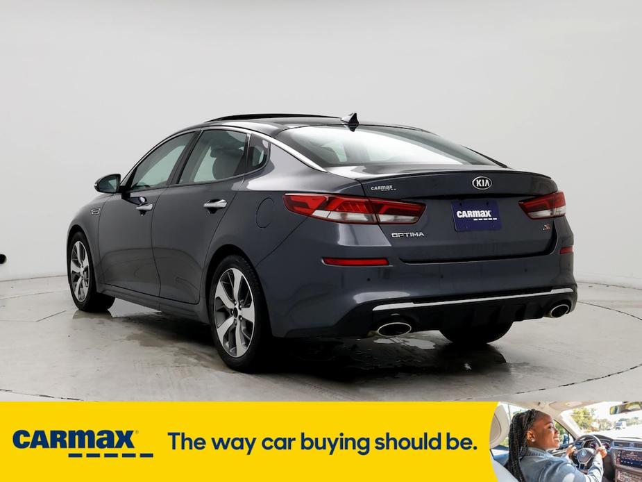 used 2019 Kia Optima car, priced at $19,998