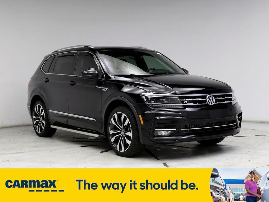 used 2019 Volkswagen Tiguan car, priced at $25,998