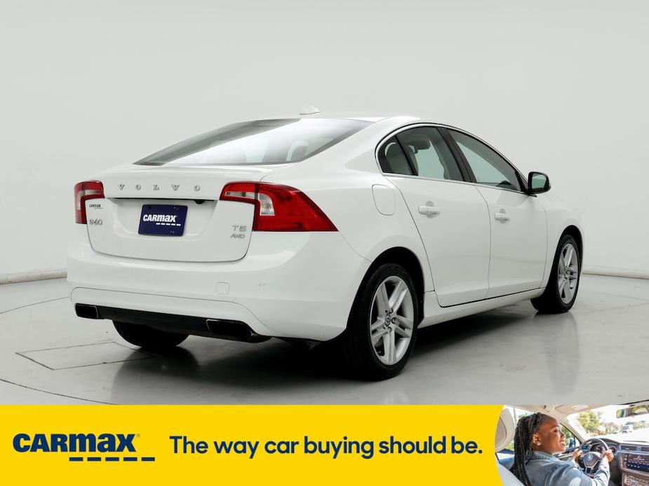 used 2014 Volvo S60 car, priced at $14,599