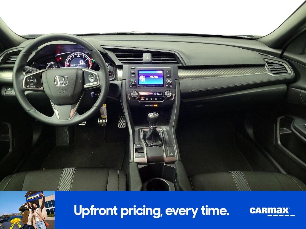 used 2018 Honda Civic car, priced at $18,998