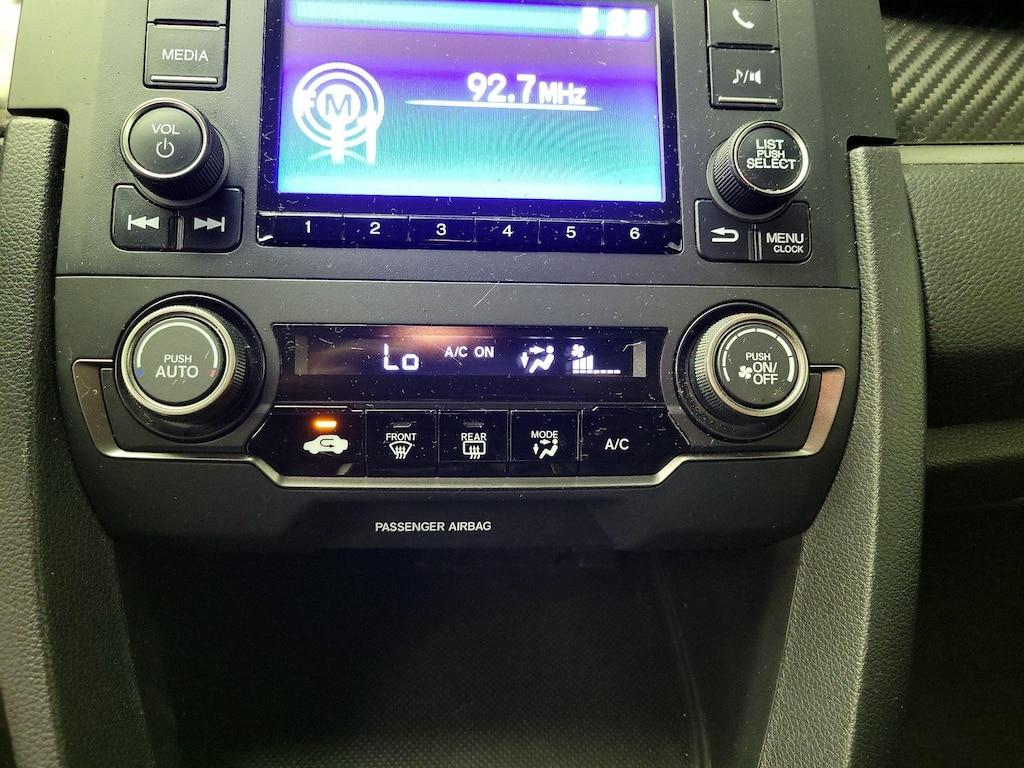 used 2018 Honda Civic car, priced at $18,998