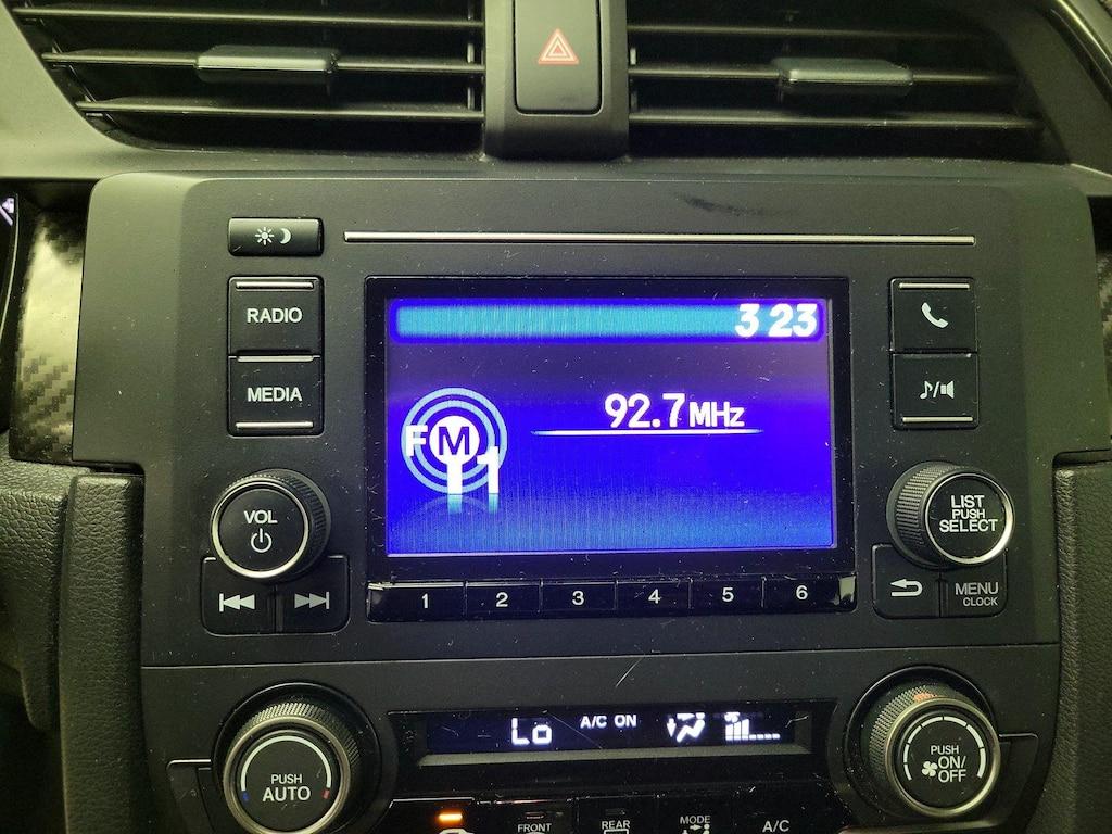 used 2018 Honda Civic car, priced at $18,998