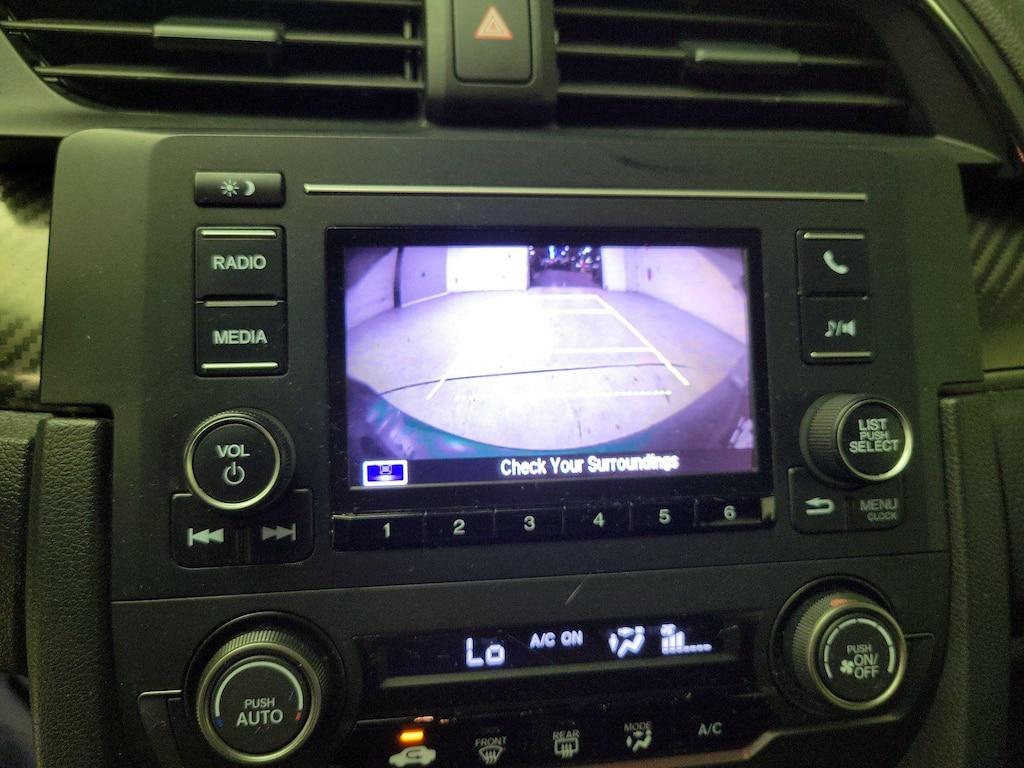 used 2018 Honda Civic car, priced at $18,998