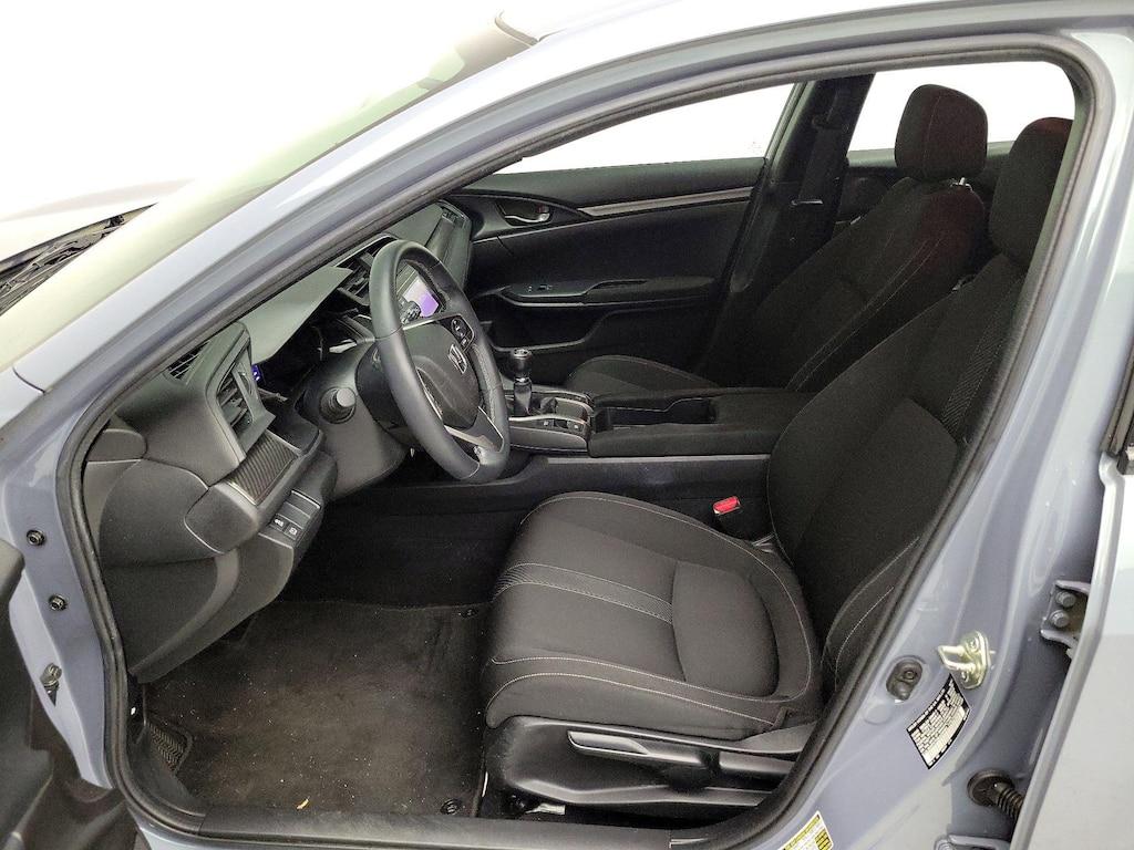 used 2018 Honda Civic car, priced at $18,998