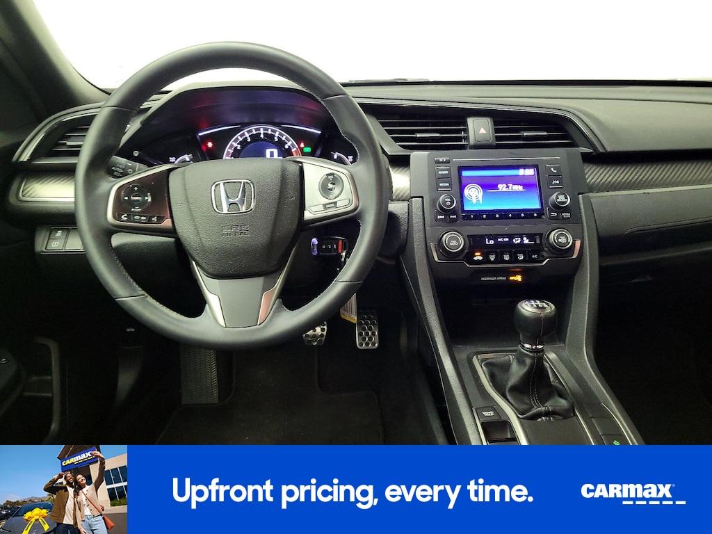 used 2018 Honda Civic car, priced at $18,998