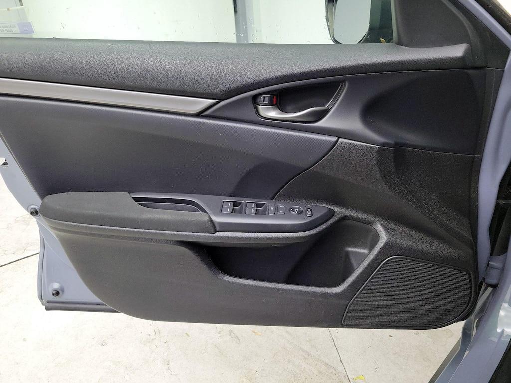 used 2018 Honda Civic car, priced at $18,998