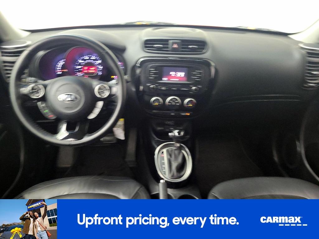 used 2016 Kia Soul car, priced at $12,998
