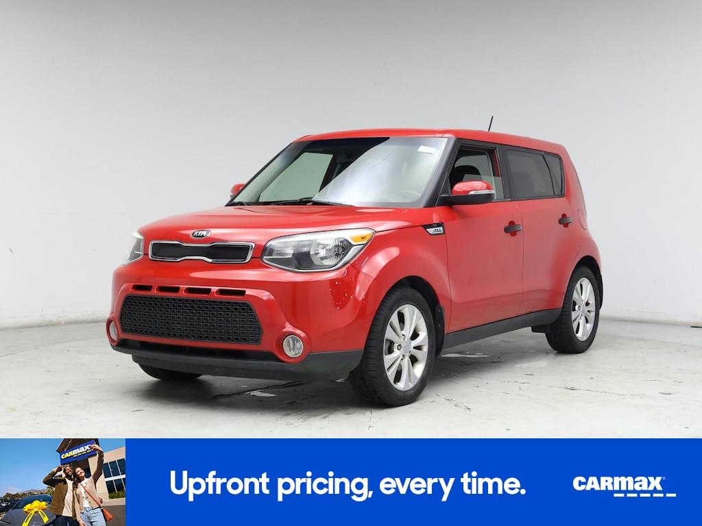 used 2016 Kia Soul car, priced at $12,998