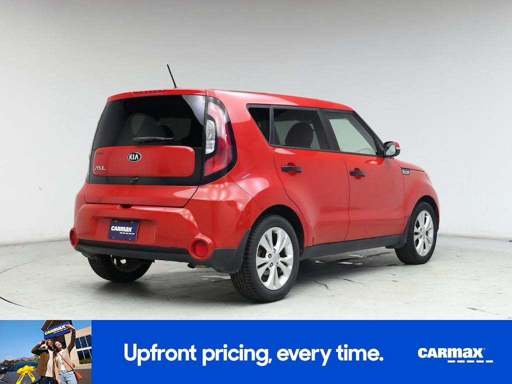 used 2016 Kia Soul car, priced at $12,998