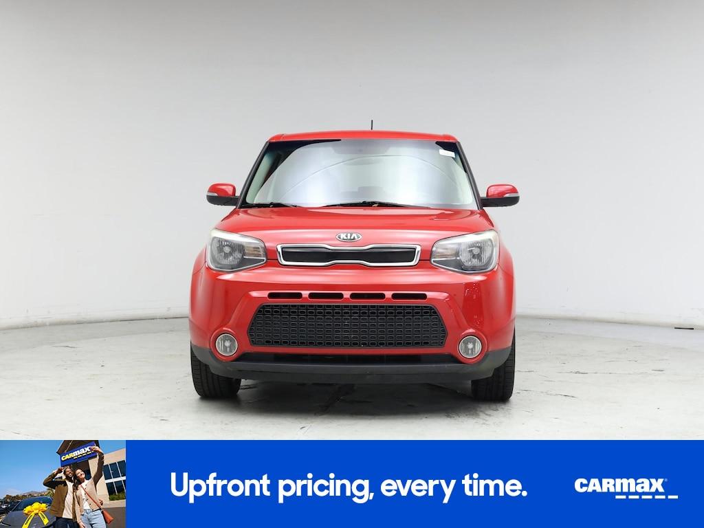 used 2016 Kia Soul car, priced at $12,998