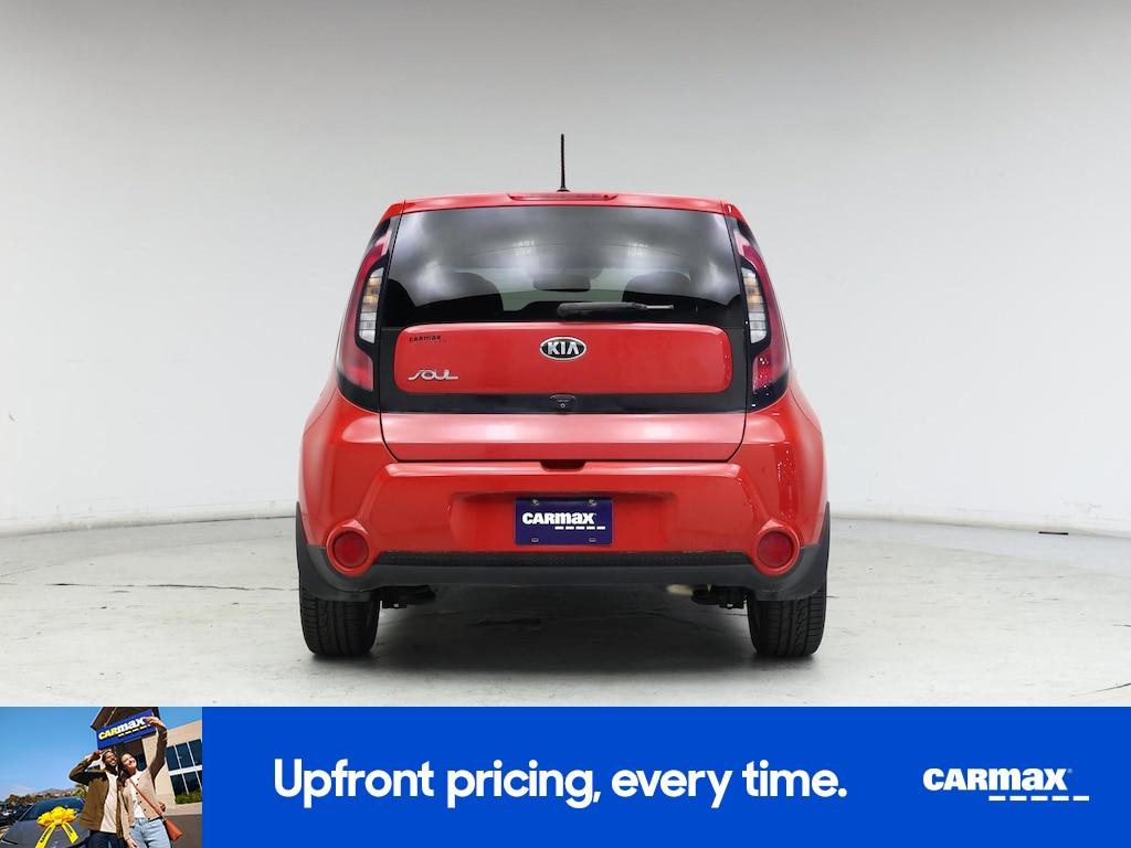used 2016 Kia Soul car, priced at $12,998