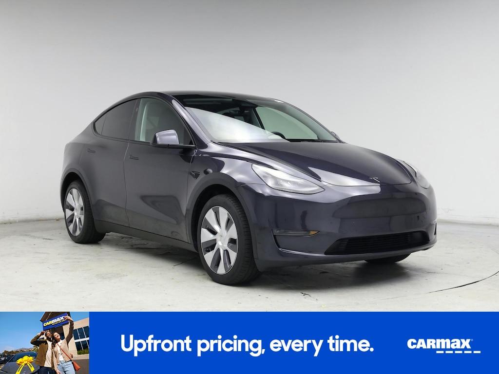 used 2024 Tesla Model Y car, priced at $39,998